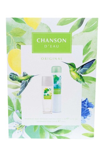 Coty chanson eau parfum - d'eau,