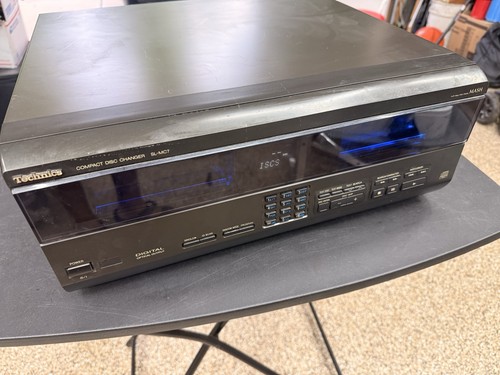 Technics mc7 compact - technics, sl-mc7