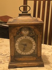 Antique Carriage Clock by
