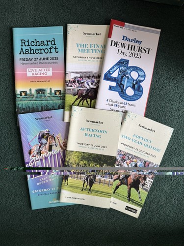 Newmarket racecards mint - newmarket,