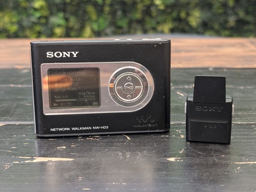 Sony hd3 hdd network - sony,