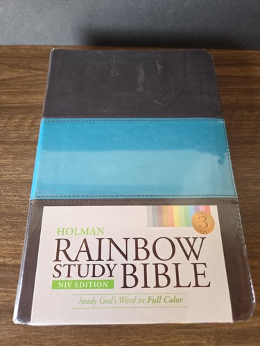 Holman rainbow study - holman,