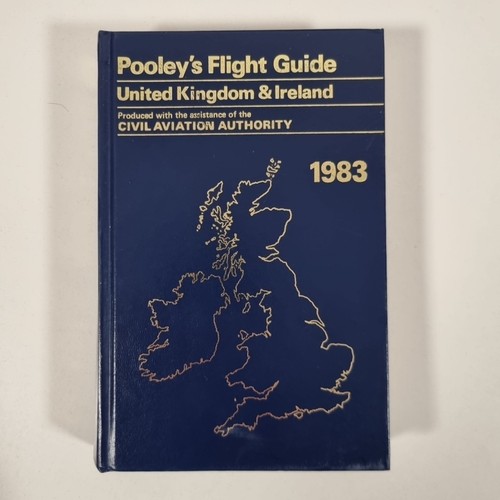 Vintage pooley flight - pooley’s,