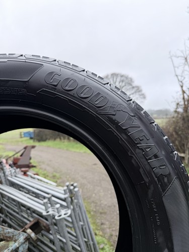 Goodyear territtory tyres - territtory, ht