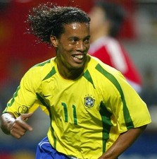 Brazil 2002 Ronaldo #9