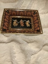Wedgwood Etruscan Dance Bone China Bicentenary Celebration Trinket Dish Ashtray