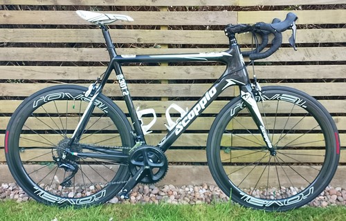 Scoppio 301 carbon road bike - 301.2,