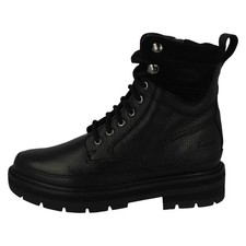 Girls Clarks Stylish Dual