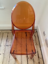 Kartell Victoria Ghost Chairs