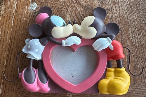 Official mickey minnie - official,