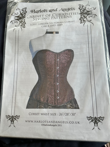 Harlots angels cabinet of - harlots, &