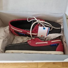 Quayside bermuda deck shoe - bermuda,