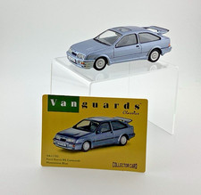 Vanguards VA11702 Ford Sierra RS Cosworth Moonstone Blue