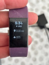 Fitbit Charge 2 Heart Rate