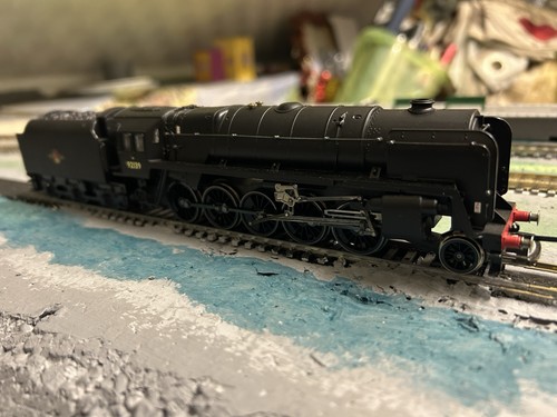 Hornby r2105b - hornby, 9f