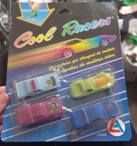 Vintage cool racers colour - vintage,