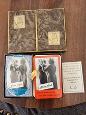 Waddington Playing Cards Linda