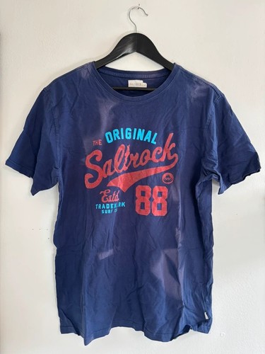 Saltrock surf shirt navy - saltrock,