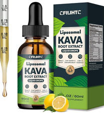 Liposomal Kava Liquid Drops