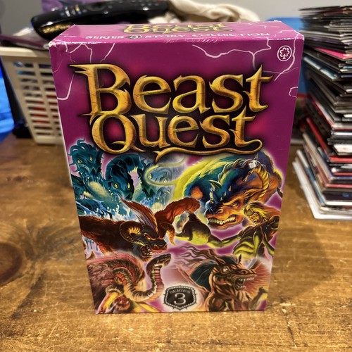 Beast quest books - (series, 6