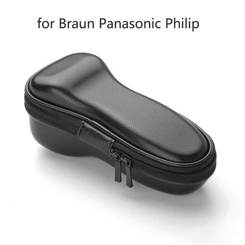 Case shaver storage bag razor - case,