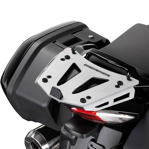 Rear luggage rack - rear,