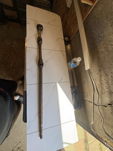 Ford escort mk4 steering - escort,