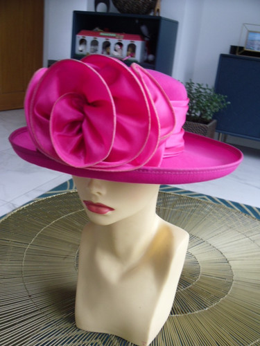 Neat ladies deep cerise fabric - neat,