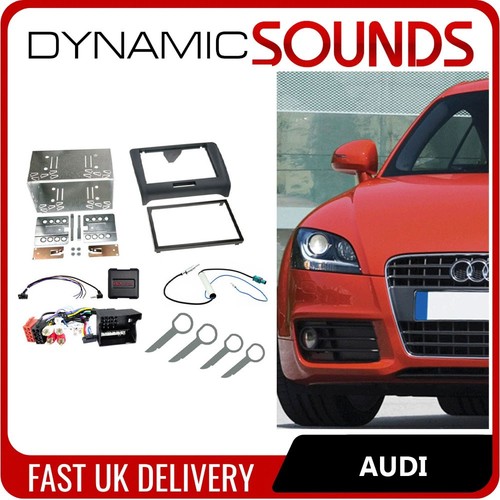Double din stereo fitting kit - fitting,