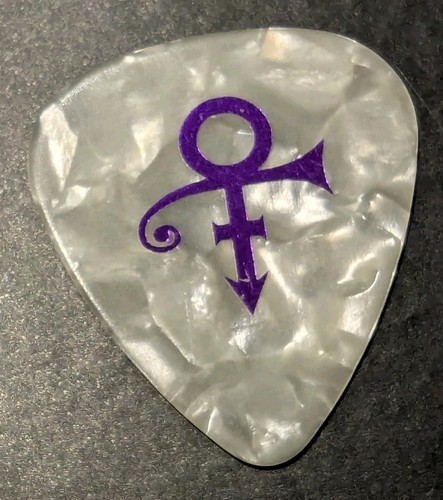 Prince genuine tour plectrum - prince,