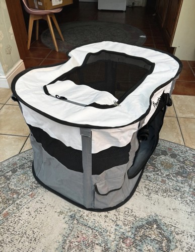 Dog playpen portable - dog, playpen,