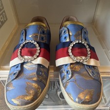 Gucci Uk 6 Slip On Trainers