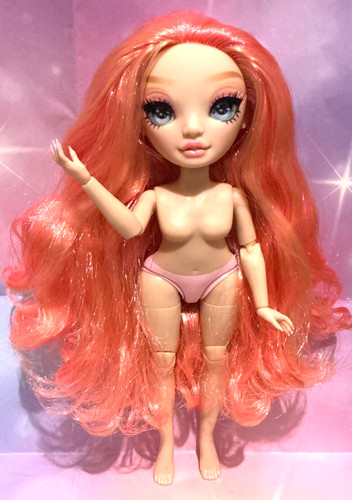 Rainbow high nude - rainbow,
