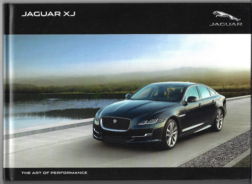 Jaguar x351 2016 - jaguar, xj