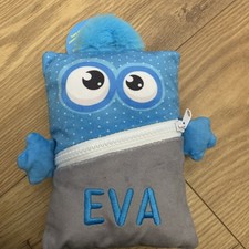 Personalised My Worry Monster
