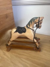 Vintage Toy / Model Wooden