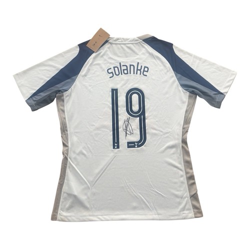Tottenham hotspur signed - hotspur,