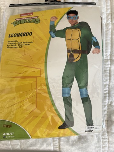 Teenage ninja turtles leonardo - teenage,