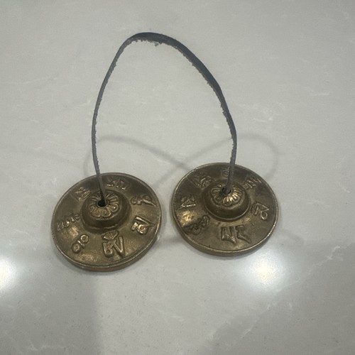 Vintage bronze meditation - vintage,