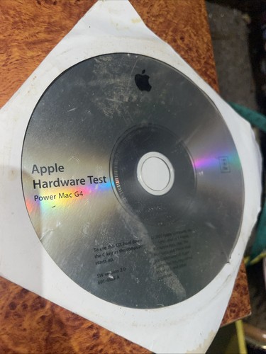 Apple hardware test for power - test,