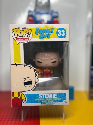Funko pop stewie family - funko, #33