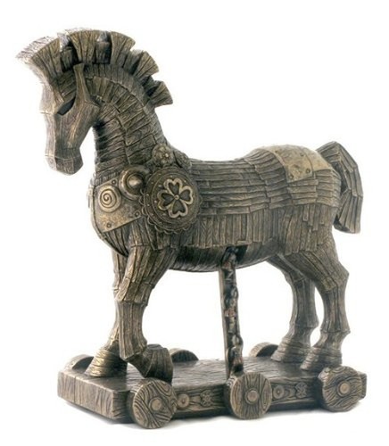 Inch trojan horse battle of - trojan,
