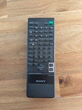 Sony RM-270 Remote Control