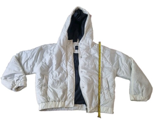 Boohoo womens white - womens, hooded