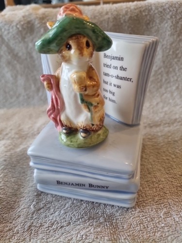Benjamin bunny beatrix - beatrix, potter