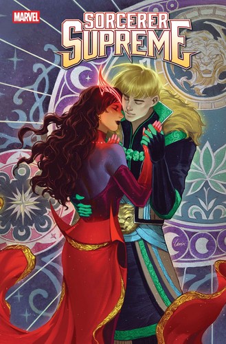 Sorcerer supreme 1st - #7,