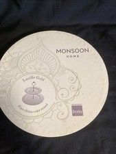 Denby Monsoon Lucille Gold