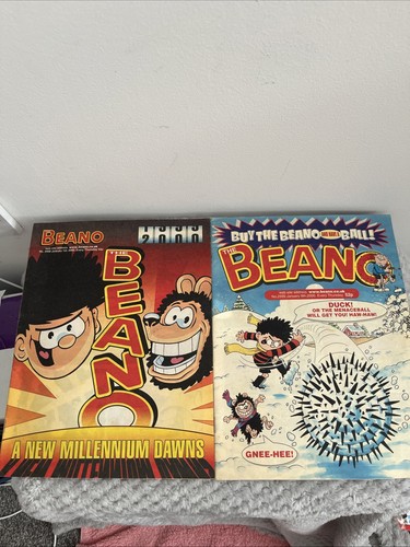 Beano comics first of - comics.,