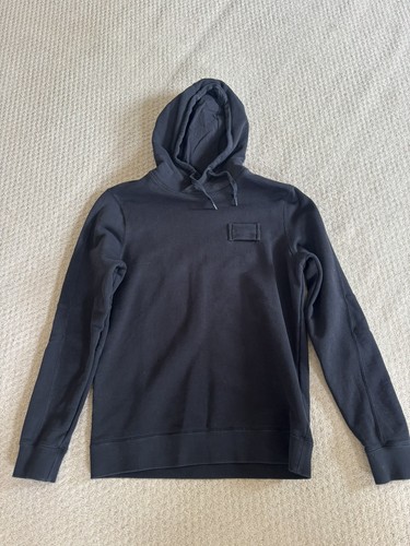 Strum black hoodie - ma,