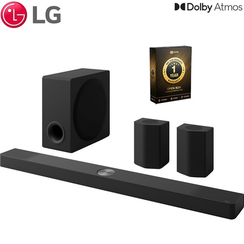 Channel dolby atmos - lg, 9.1.5
